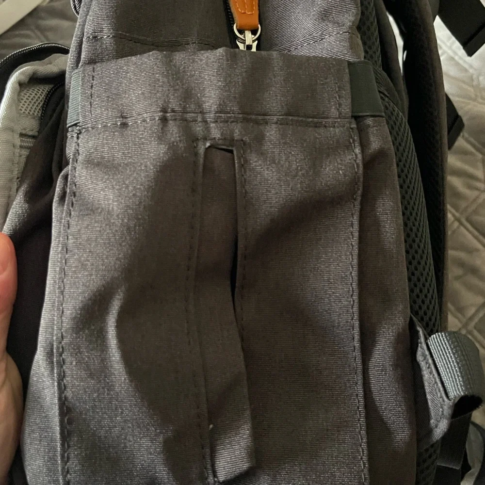 Diaper backpack - Picture 7 of 10
